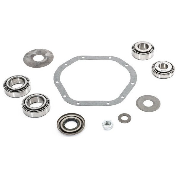 Dana Spicer, Axle Bearing Rebuild Kit, for 98-02 Jeep Wrangler TJ with Model 44 Rear Axle with Trac Lok