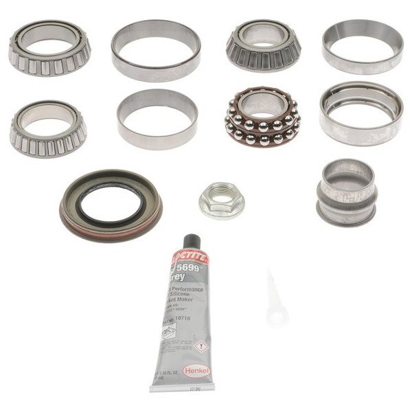 Dana Spicer, Dana 44 Differential Rebuild Kit, for Rear Axle on 18-23 Jeep Wrangler JL and Gladiator JT Dana Spicer, Dana 44 Differential Rebuild Kit, for Rear Axle on 18-23 Jeep Wrangler JL and Gladiator JT