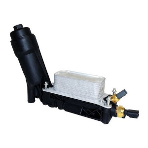 Crown Automotive, Oil Filter and Cooler Assembly, for 12-13 Jeep Wrangler JK and 11-13 Jeep Grand Cherokee WK Crown Automotive, Oil Filter and Cooler Assembly, for 12-13 Jeep Wrangler JK and 11-13 Jeep Grand Cherokee WK