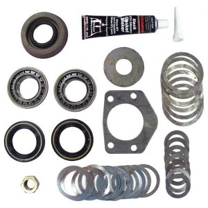 Crown Automotive, Bearing & Seal Master Kit, for 97-06 Jeep Wrangler TJ & Unlimited with Dana 44 Rear Axle Crown Automotive, Bearing & Seal Master Kit, for 97-06 Jeep Wrangler TJ & Unlimited with Dana 44 Rear Axle