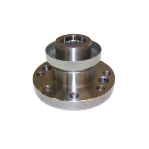 Crown Automotive, Pinion Flange, for 07-18 Jeep Wrangler JK with Dana 30 or Dana 44 Front Axle