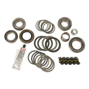 Alloy USA, Differential Overhaul Kit, for 18-23 Jeep Wrangler JL with Dana 35 Rear Axle