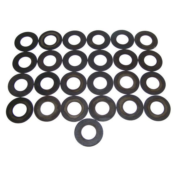 Crown Automotive, Pinion Shim Kit, for 02-07 Jeep Liberty KJ with Dana 30 Front Axle Crown Automotive, Pinion Shim Kit, for 02-07 Jeep Liberty KJ with Dana 30 Front Axle