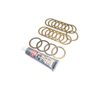 Crown Automotive, Carrier Shim Set, for 1986 Jeep CJ-7, 87-02 Wrangler YJ & TJ, 87-90 Cherokee XJ, 86-93 Comanche MJ & 82-84, 87-91 SJ & J Series with Dana 44 Axle Crown Automotive, Carrier Shim Set, for 1986 Jeep CJ-7, 87-02 Wrangler YJ & TJ, 87-90 Cherokee XJ, 86-93 Comanche MJ & 82-84, 87-91 SJ & J Series with Dana 44 Axle