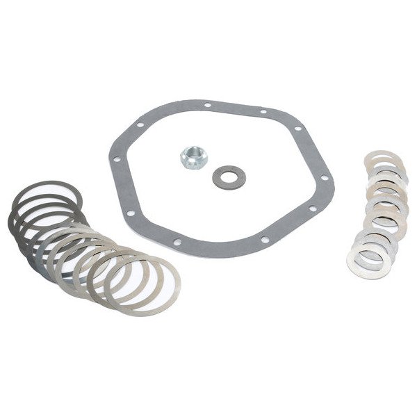 Crown Automotive, Pinion Shim Set, for 86 Jeep CJ-7, 87-06 Wrangler YJ & TJ, 87-90 Cherokee XJ, 86-93 Comanche MJ & 74-91 SJ & J Series with Dana 44 Axle