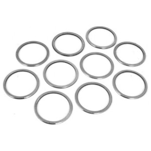 OMIX, Differential Shim Kit, for 07-18 Jeep Wrangler Rubicon & Wrangler Unlimited Rubicon with Dana 44 Front Axle