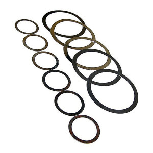 Crown Automotive, Pinion Shim Set, for 66-86 Jeep CJ Series with Dana 27 or Dana 30 Front Axle