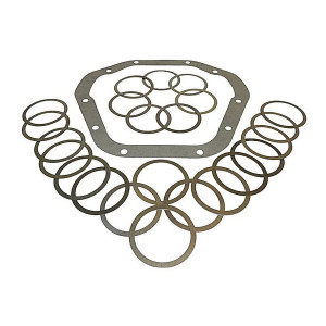 Crown Automotive, Differential Carrier Shim Set, for 74-88 Jeep J-20 with Dana 60 Rear Axle