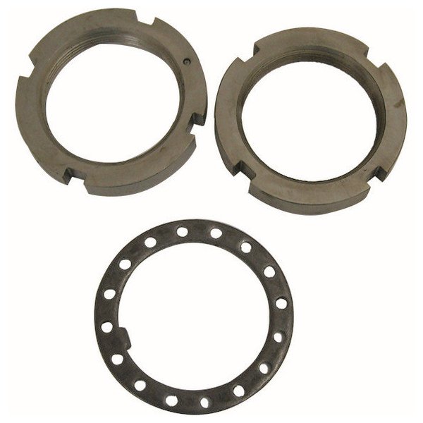 Crown Automotive, Wheel Nut Kit, for 74-91 Jeep J-Series