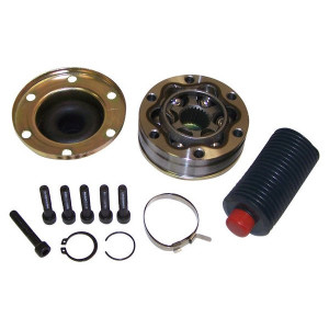 Crown Automotive, Front Drive Shaft CV Joint Repair Kit, for 99-04 Jeep Grand Cherokee WJ & 02-07 Liberty KJ Crown Automotive, Front Drive Shaft CV Joint Repair Kit, for 99-04 Jeep Grand Cherokee WJ & 02-07 Liberty KJ