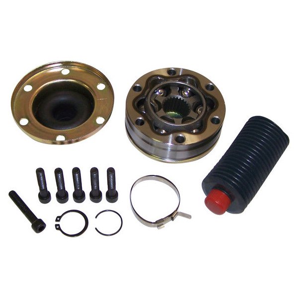 Crown Automotive, Front Drive Shaft CV Joint Repair Kit, for 99-04 Jeep Grand Cherokee WJ & 02-07 Liberty KJ