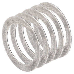 Mopar, .040"-.044" Pinion Shaft Shim Kit, for 07-18 Jeep Wrangler JK