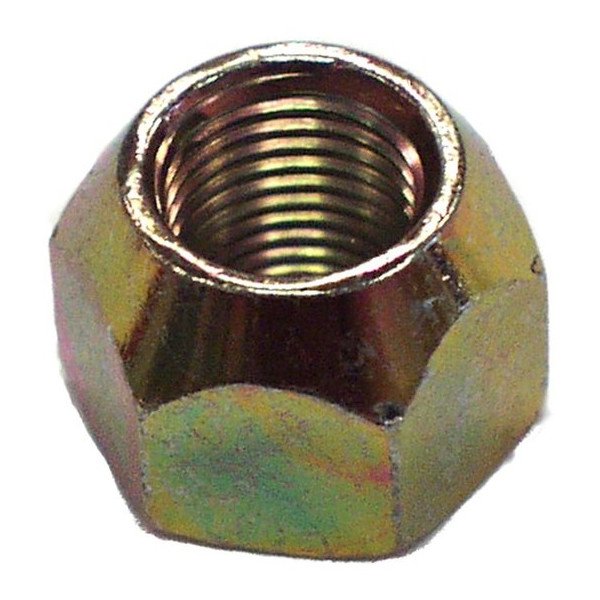 Crown Automotive, Left Handed Thread Lug Nut, for 41-71 Jeep Vehicles with Drum Brakes