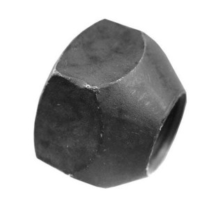 Crown Automotive, Lug Nut, for 65-71 Jeep Vehicles with V-6 Engine & Front Drum Brakes