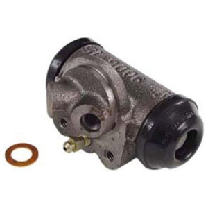 Crown Automotive, Front Wheel Cylinder, for Driver Side on 60-68 Jeep CJ-3B, CJ-5 and CJ-6
