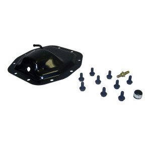 Crown Automotive, Differential Cover, for 02-07 Jeep Liberty KJ with Dana 30 Front Axle Crown Automotive, Differential Cover, for 02-07 Jeep Liberty KJ with Dana 30 Front Axle