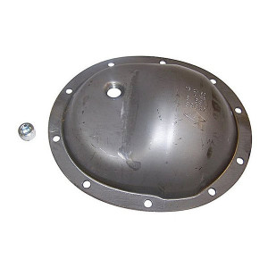 Crown Automotive, Dana 35 Differential Cover, for 87-95 Jeep Wrangler YJ and 84-90 Cherokee XJ & Comanche MJ Crown Automotive, Dana 35 Differential Cover, for 87-95 Jeep Wrangler YJ and 84-90 Cherokee XJ & Comanche MJ