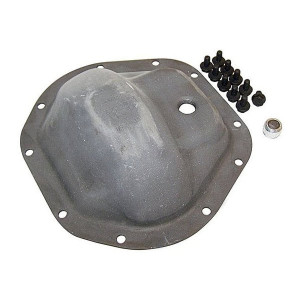 Crown Automotive, Differential Cover Kit, for 03-18 Jeep Wrangler TJ & Unlimited and JK with Tru-Lok Dana Rear 44 Axle Crown Automotive, Differential Cover Kit, for 03-18 Jeep Wrangler TJ & Unlimited and JK with Tru-Lok Dana Rear 44 Axle
