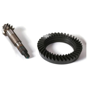 Alloy USA, Ring and Pinion Sets, 4.88 Ratio, for 07-16 Jeep Wrangler JK with High Pinion Dana 30 Front Axle