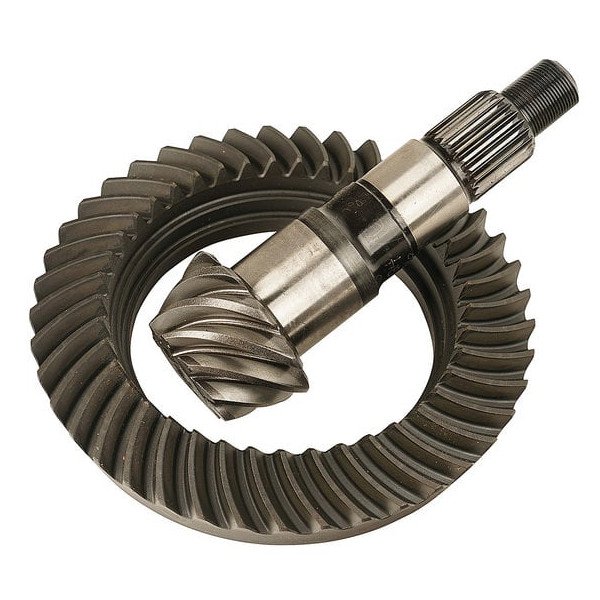 Alloy USA, Ring & Pinion Gear, 4.56 Gear Ratio for 18-23 Jeep Wrangler JL with Dana 30 Front Axle Alloy USA, Ring & Pinion Gear, 4.56 Gear Ratio for 18-23 Jeep Wrangler JL with Dana 30 Front Axle