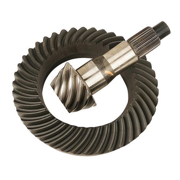 Alloy USA, Ring and Pinion, 4.10 Gear Ratio for 18-23 Jeep Wrangler JL with Dana 35 Rear Axle