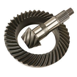 Alloy USA, Ring and Pinion, 4.56 Gear Ratio for 18-23 Jeep Wrangler JL with Dana 35 Rear Axle