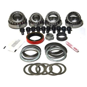 Alloy USA, Rear Ring & Pinion Master Installation & Overhaul Kit, for 84-06 Jeep Cherokee XJ, Wrangler YJ & TJ with Dana 35 Axle