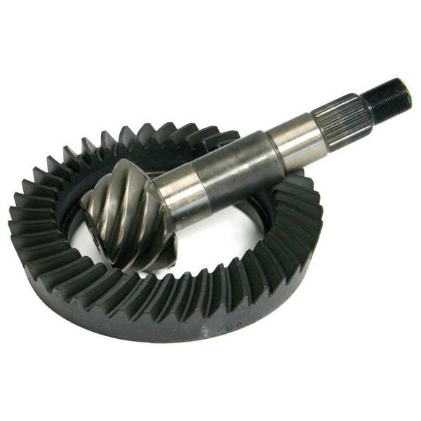 Motive Gear, Dana 35 Ring and Pinion Kit, 3.55 Ratio, with 3.55 Ratio for 84-06 Jeep Cherokee XJ, Wrangler YJ & TJ