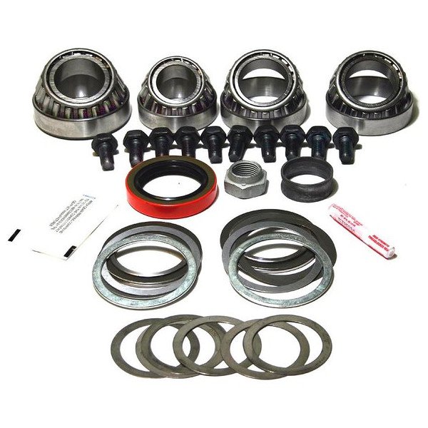 Motive Gear, Dana 44 Front Axle Master Installation & Overhaul Kit, for 07-18 Jeep Wrangler JK Rubicon
