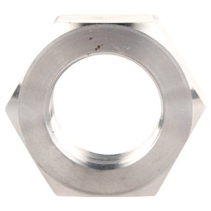OMIX, Front Axle Shaft Nut, for 07-18 Jeep Wrangler & Wrangler Unlimited JK