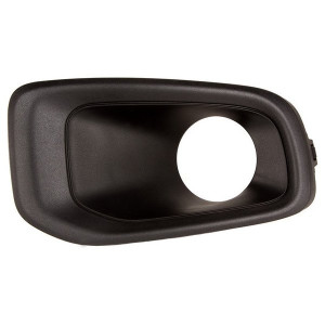 OMIX, Right Fog Lamp Bezel, for 15-20 Jeep Renegade BU