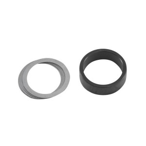 Yukon Gear & Axle, Crush Sleeve Eliminator Carrier Shim Kit, for 07-18 Jeep Wrangler JK with Dana 44 Rear Axle
