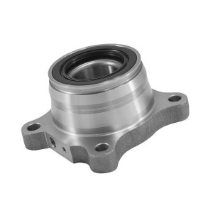 Yukon Gear & Axle, Unit Bearing, for Jeep Wrangler 97-06 TJ, Cherokee 00-01 XJ, Commander & Grand Cherokee ZJ with Disc Brakes Yukon Gear & Axle, Unit Bearing, for Jeep Wrangler 97-06 TJ, Cherokee 00-01 XJ, Commander & Grand Cherokee ZJ with Disc Brakes