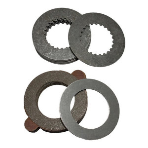 Yukon Gear & Axle, Trac-Loc Clutch Disc Set, for 96-04 Jeep Grand Cherokee with HD Dana 44 Axle Yukon Gear & Axle, Trac-Loc Clutch Disc Set, for 96-04 Jeep Grand Cherokee with HD Dana 44 Axle