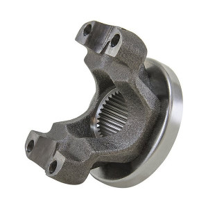 Yukon Gear & Axle, Strap and Bolt Pinion Yoke, for Jeep Vehicles with Dana 30 or Dana 44 Axles and 1350 Drive Shaft