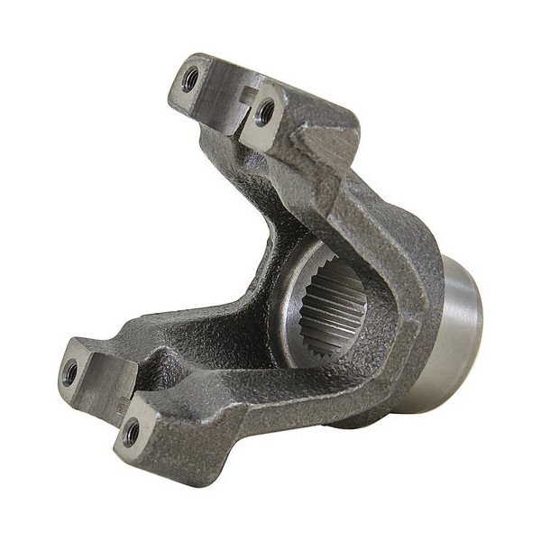 Yukon Gear & Axle, Strap and Bolt Pinion Yoke, for 87-06 Wrangler YJ, TJ and Unlimited and 84-04 Cherokee XJ, and Grand Cherokee WJ and ZJ Yukon Gear & Axle, Strap and Bolt Pinion Yoke, for 87-06 Wrangler YJ, TJ and Unlimited and 84-04 Cherokee XJ, and Grand Cherokee WJ and ZJ