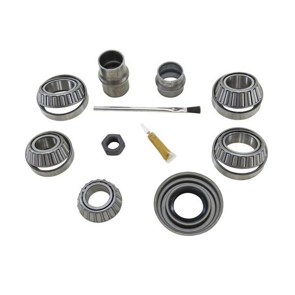 Yukon Gear & Axle, Ring & Pinion Install Kit w/ Bearings, for 92-96 Jeep Grand Cherokee with Dana 30 Front Axle Yukon Gear & Axle, Ring & Pinion Install Kit w/ Bearings, for 92-96 Jeep Grand Cherokee with Dana 30 Front Axle