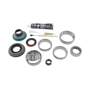 Yukon Gear & Axle, Ring & Pinion Install Kit w/ Bearings, for 71-75 Jeep CJ-6 with Dana 44 Front 30 Spline Axle