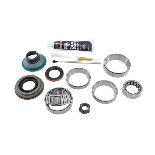 Yukon Gear & Axle, Ring & Pinion Install Kit w/ Bearings, for 71-75 Jeep CJ-6 with Dana 44 Front 30 Spline Axle Yukon Gear & Axle, Ring & Pinion Install Kit w/ Bearings, for 71-75 Jeep CJ-6 with Dana 44 Front 30 Spline Axle