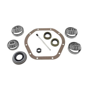 Yukon Gear & Axle, Ring & Pinion Install Kit w/ Bearings, for 03-06 Jeep Wrangler TJ Rubicon with Dana 44 Front or Rear Axle