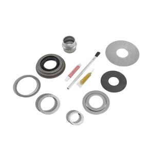 Yukon Gear & Axle, Minor Pinion Install Kit, for 97-06 Jeep Wrangler TJ & 92-98 Grand Cherokee ZJ with Dana 30 Front Axle Yukon Gear & Axle, Minor Pinion Install Kit, for 97-06 Jeep Wrangler TJ & 92-98 Grand Cherokee ZJ with Dana 30 Front Axle
