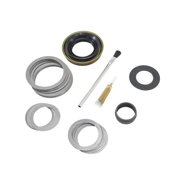 Yukon Gear & Axle, Minor Pinion Install Kit, for 07-18 Jeep Wrangler JK Rubicon with Dana 44 Front Axle Yukon Gear & Axle, Minor Pinion Install Kit, for 07-18 Jeep Wrangler JK Rubicon with Dana 44 Front Axle