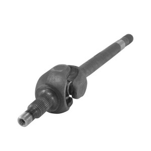Yukon Gear & Axle, 1541H HD Dana 30 Front Axle with 27 Spline, Driver Side (Left), for 84-06 Jeep Wrangler TJ, Unlimited LJ, YJ & Cherokee XJ Yukon Gear & Axle, 1541H HD Dana 30 Front Axle with 27 Spline, Driver Side (Left), for 84-06 Jeep Wrangler TJ, Unlimited LJ, YJ & Cherokee XJ