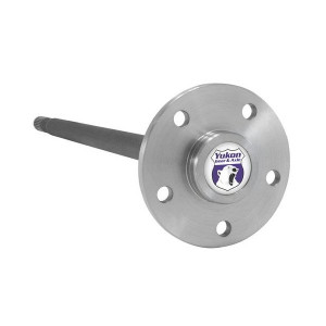 Yukon Gear & Axle, Replacement Dana 35 (bolt in) Rear Axle with 27 Spline, Driver Side (Left), for 86-90 Jeep Wrangler YJ & Cherokee XJ Yukon Gear & Axle, Replacement Dana 35 (bolt in) Rear Axle with 27 Spline, Driver Side (Left), for 86-90 Jeep Wrangler YJ & Cherokee XJ