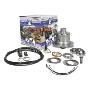 Zip Air Locker, 3.73 and Numerically Lower Gear Ratio Zip Air Locker, 3.73 and Numerically Lower Gear Ratio