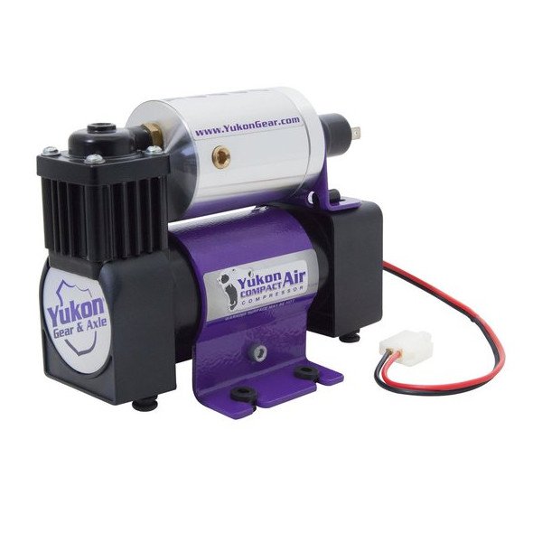 Yukon Gear & Axle, Zip Locker Compact Air Compressor, Universal