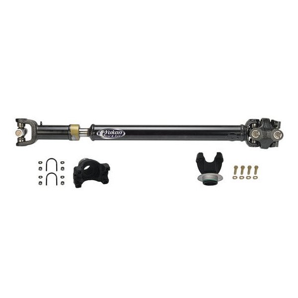Yukon Gear & Axle, 1310 HD Front Drive Shaft, 07-11, for 07-18 Jeep Wrangler JK 2-Door & 4-Door