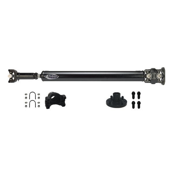 Yukon Gear & Axle, 1350 HD Front Drive Shaft, 07-11, for 07-18 Jeep Wrangler JK 2-Door & 4-Door Yukon Gear & Axle, 1350 HD Front Drive Shaft, 07-11, for 07-18 Jeep Wrangler JK 2-Door & 4-Door