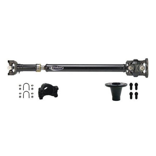 Yukon Gear & Axle, 1350 HD Rear Drive Shaft, 07-11, for 07-18 Jeep Wrangler JK 2-Door