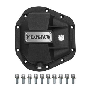 Yukon Gear & Axle, Hardcore Differential Cover, for Dana 50, 60 & 70 Housings